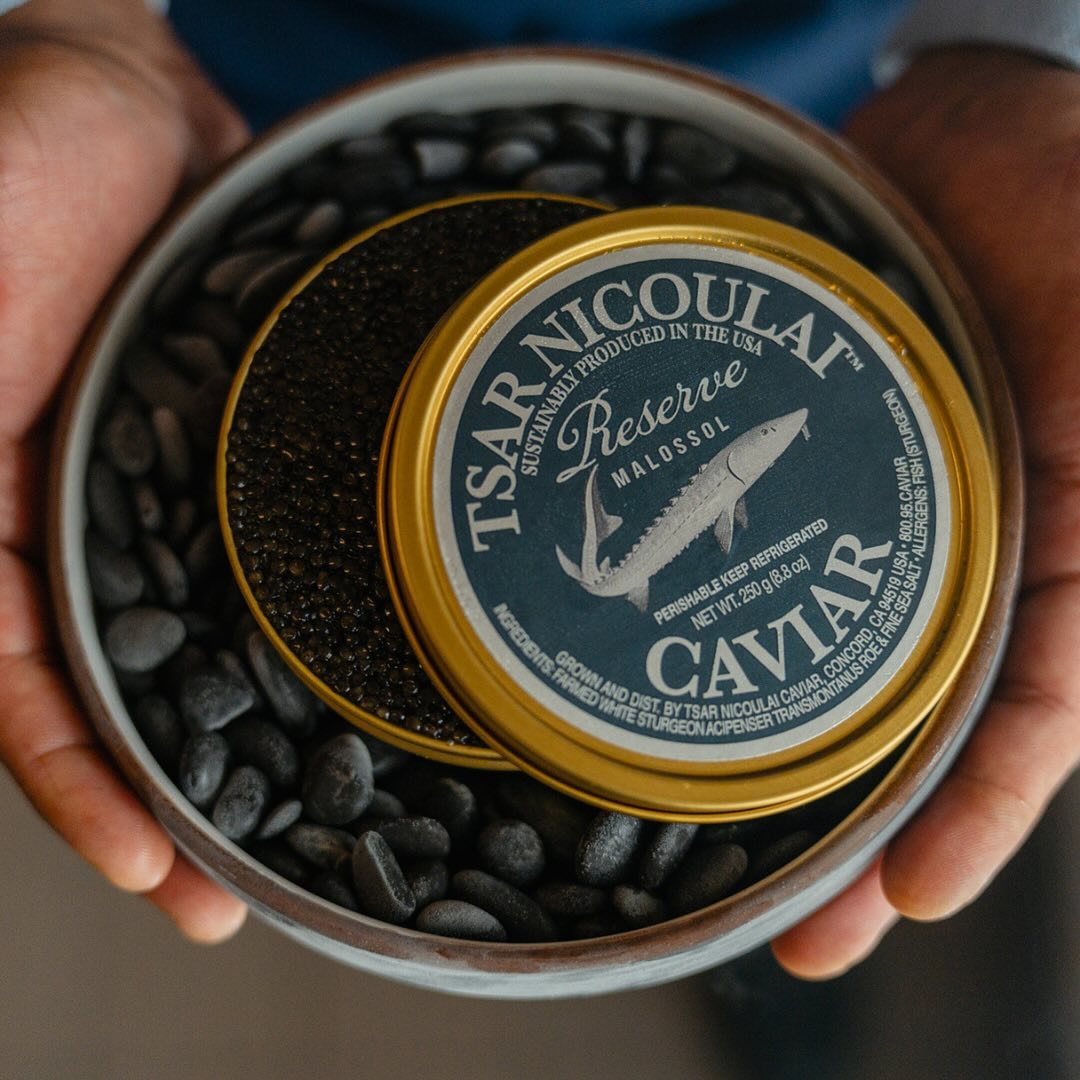 Reserve Caviar