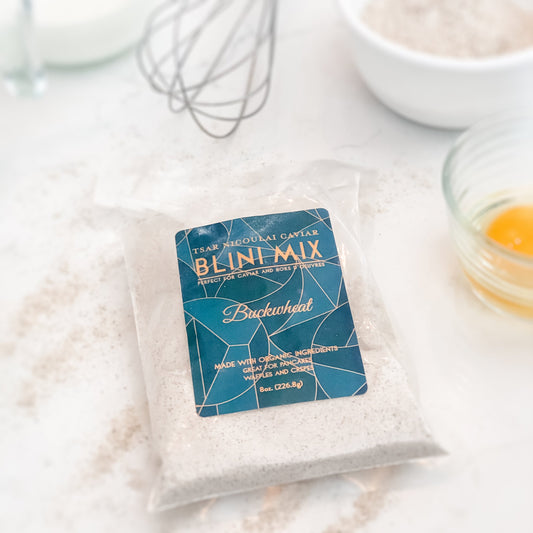 Blini Mix 8oz