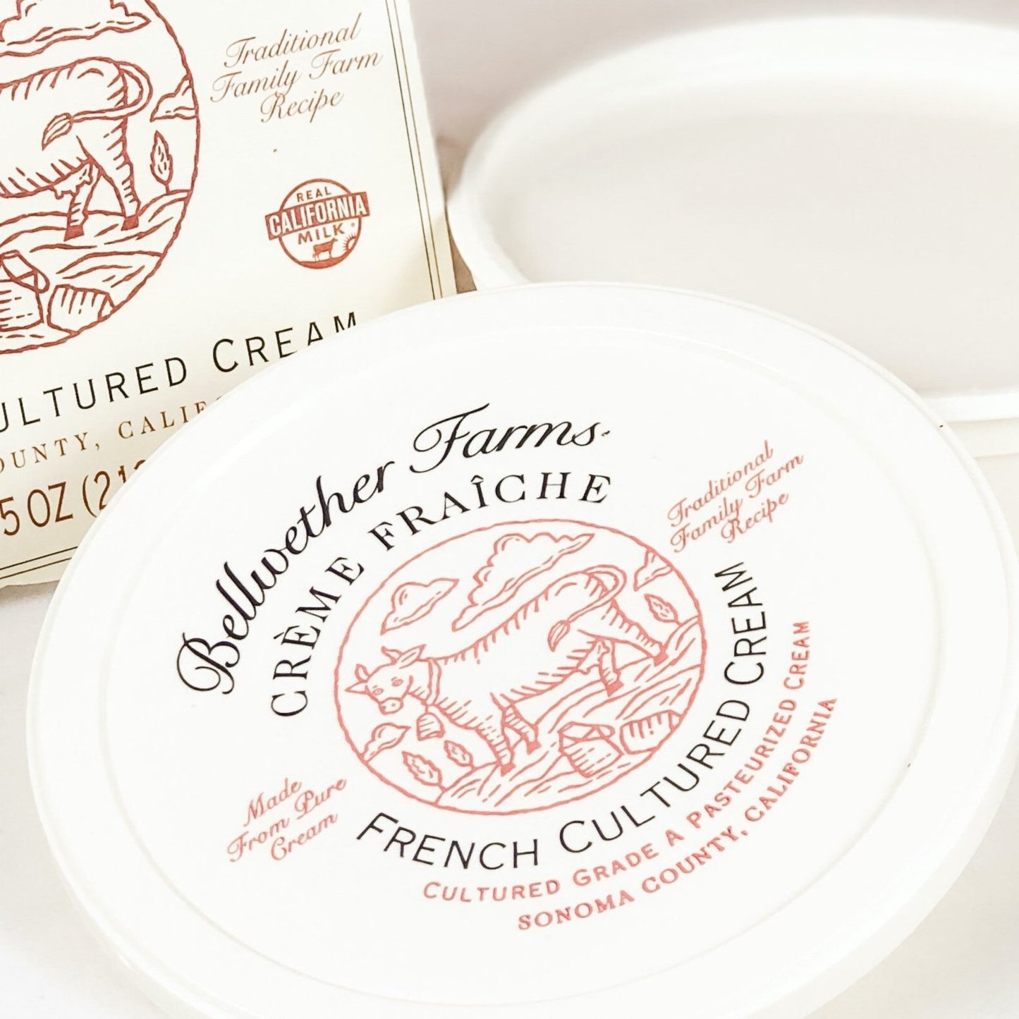 Creme Fraiche 5oz