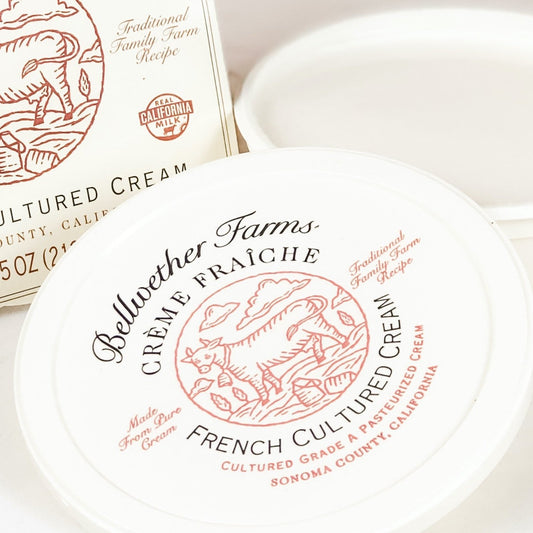 Creme Fraiche 5oz