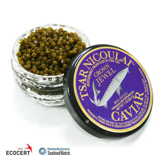 Crown Jewel Caviar