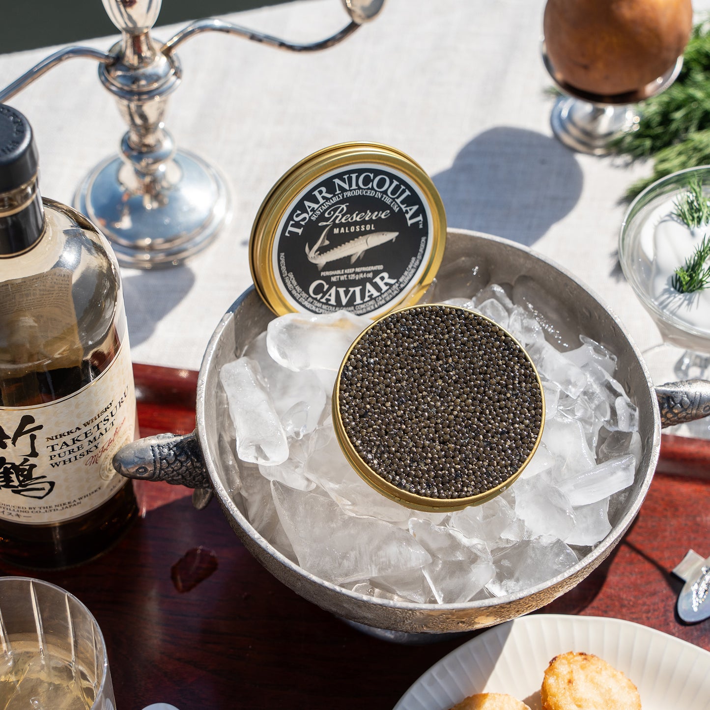 Reserve Caviar