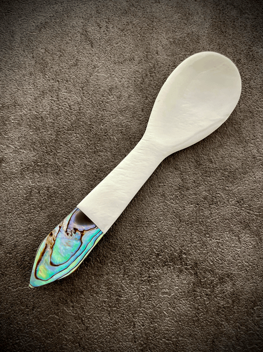 Custom Tsar Caviar Spoon