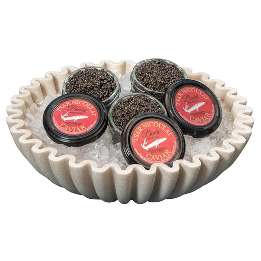 Baerii Caviar 2oz, 3-pack