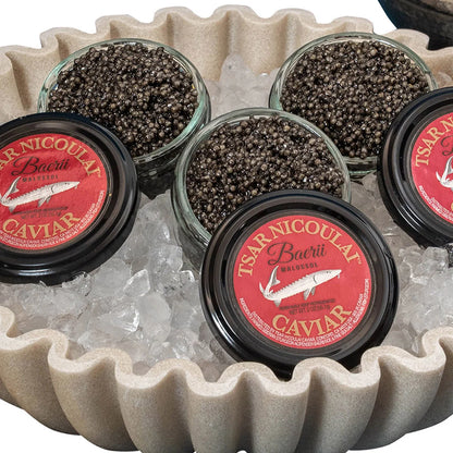 Baerii Caviar 2oz, 3-pack
