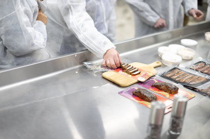 Caviar Behind the Source