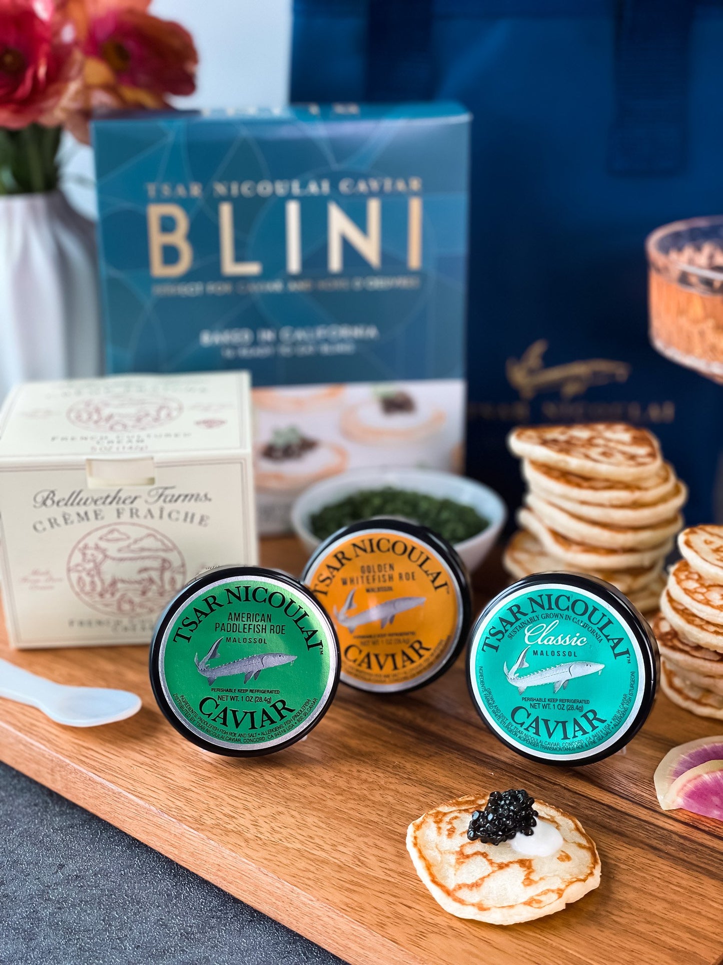 The All American Gift Set  