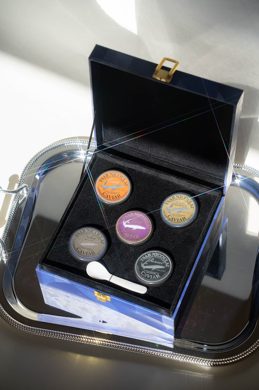 Mosaic  5-1 oz Tasting Flight Box