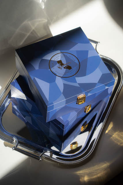 Mosaic - 250g Tin Party Gift Box