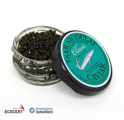 Classic Caviar