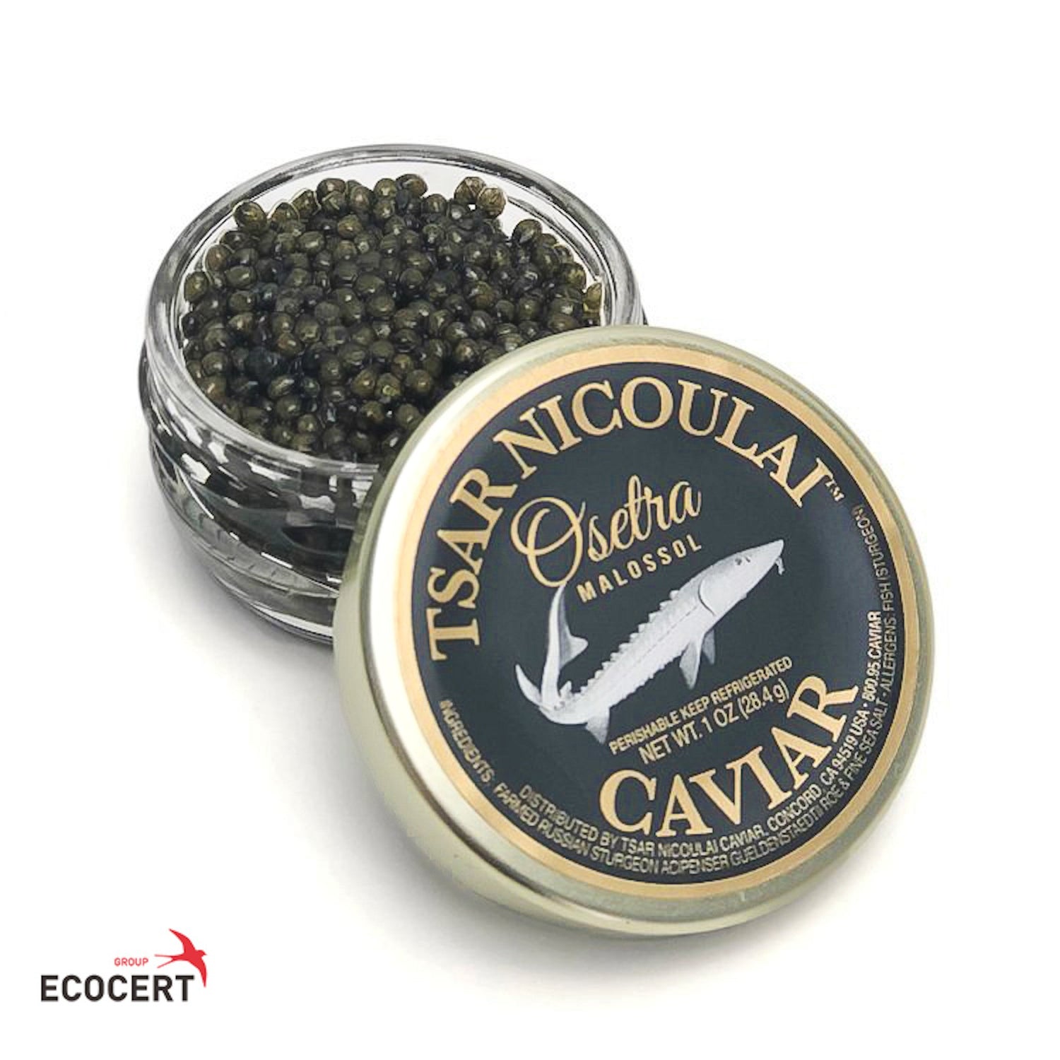 Osetra Caviar