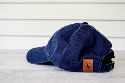 Caviar Embroidered Baseball Cap