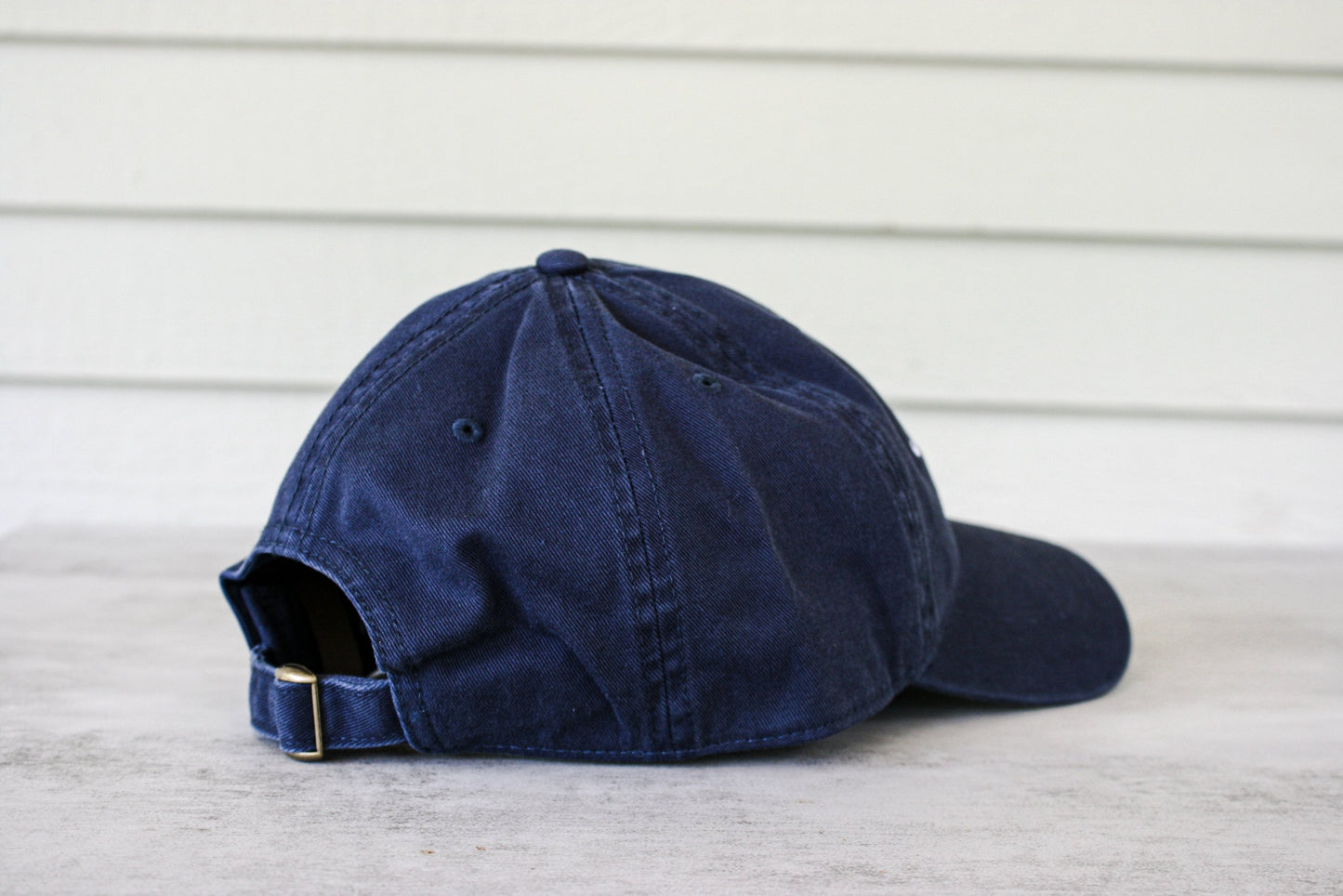 Caviar Embroidered Baseball Cap