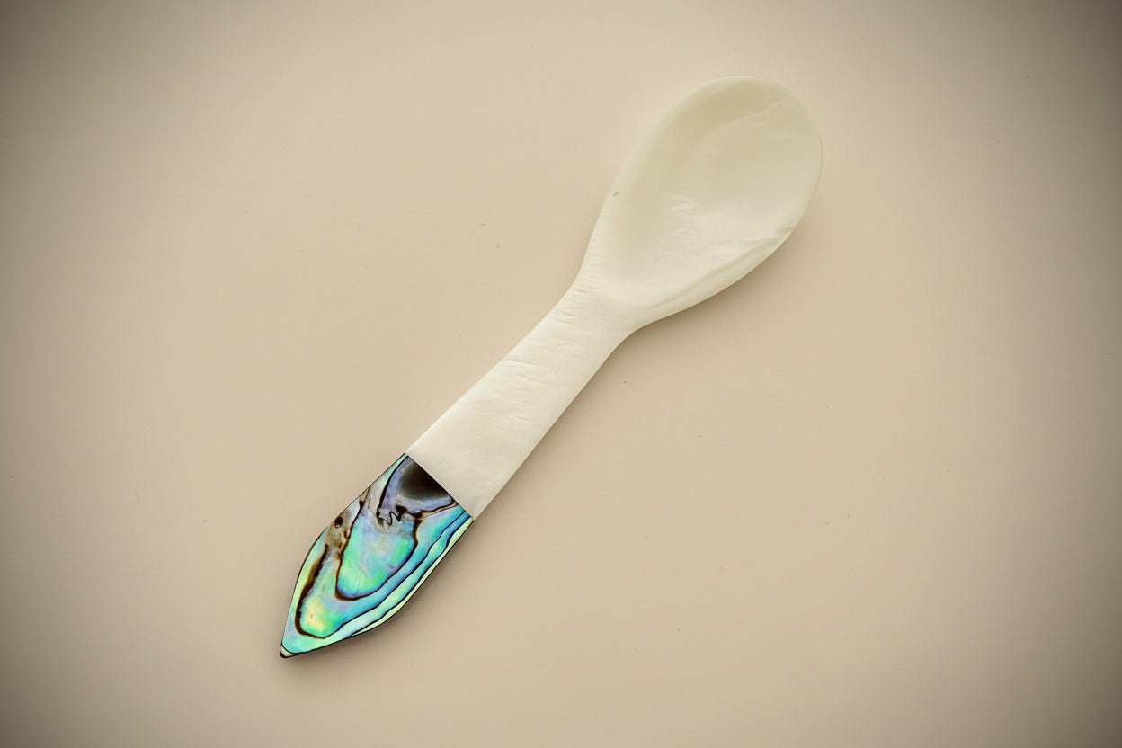 Custom Tsar Caviar Spoon