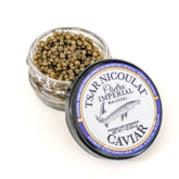 Tsar Nicoulai Caviar Café