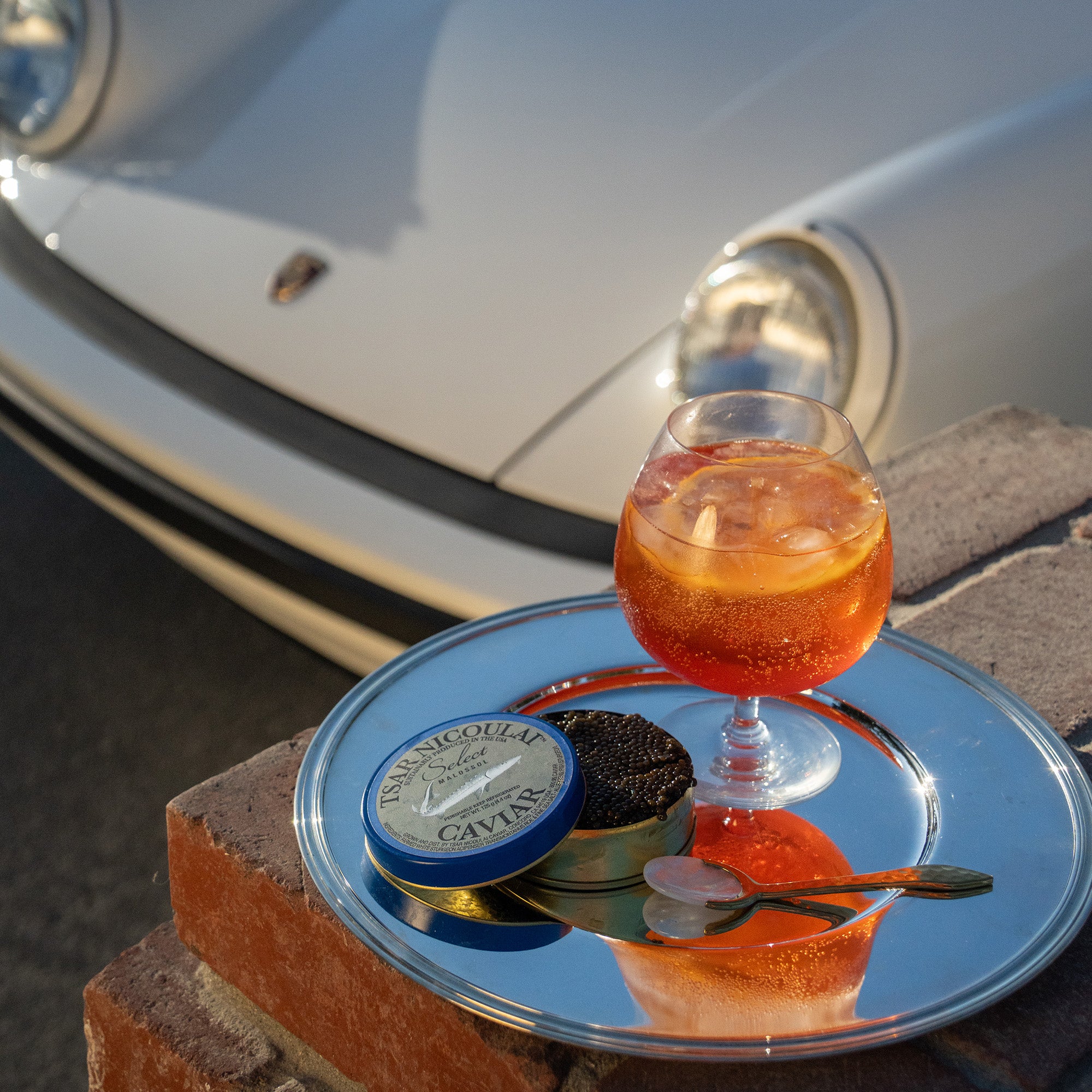 Select Caviar: Smooth, Creamy, Dark to Platinum Beads – Tsar