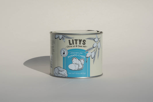 Lity's Chips- Olive Oil & Sea Salt 1.5oz