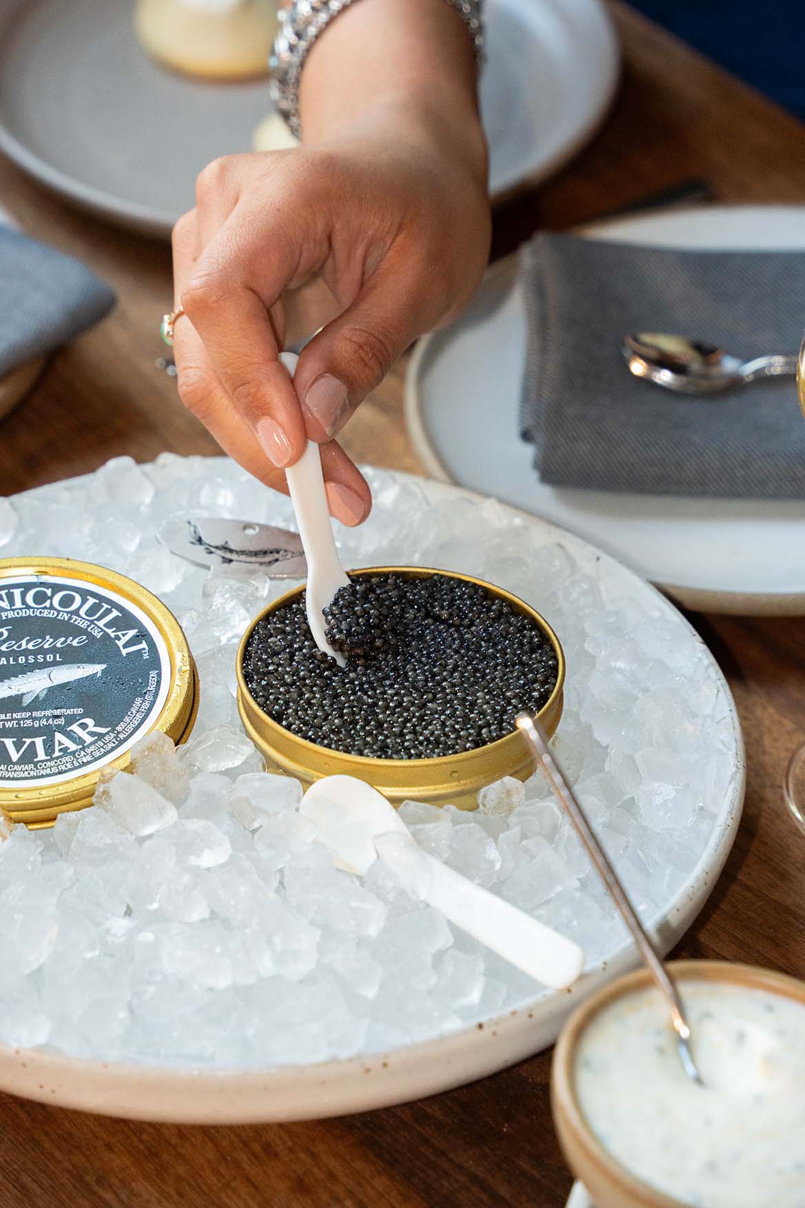 Reserve Caviar
