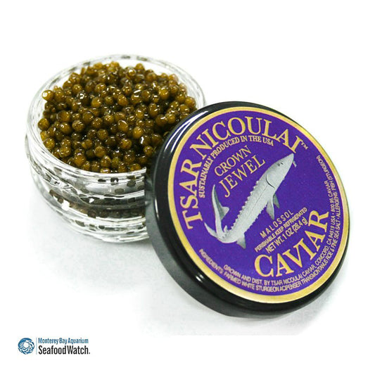 Crown Jewel Caviar
