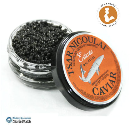 Estate Caviar