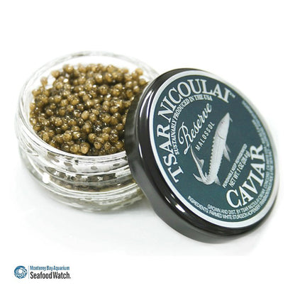 Reserve Caviar
