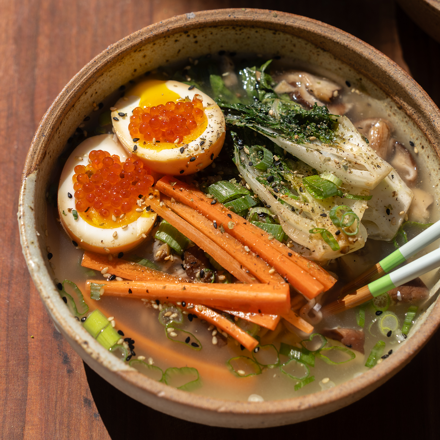 Good Eggs x Tsar Nicoulai Sturgeon Bone Broths