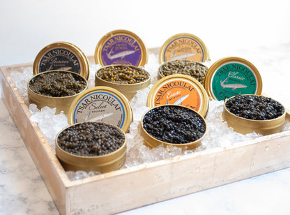 Caviar Behind the Source