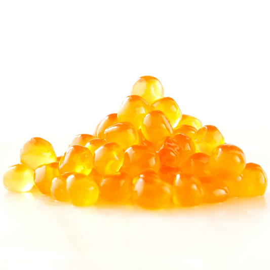 Gold Pearl Salmon Roe