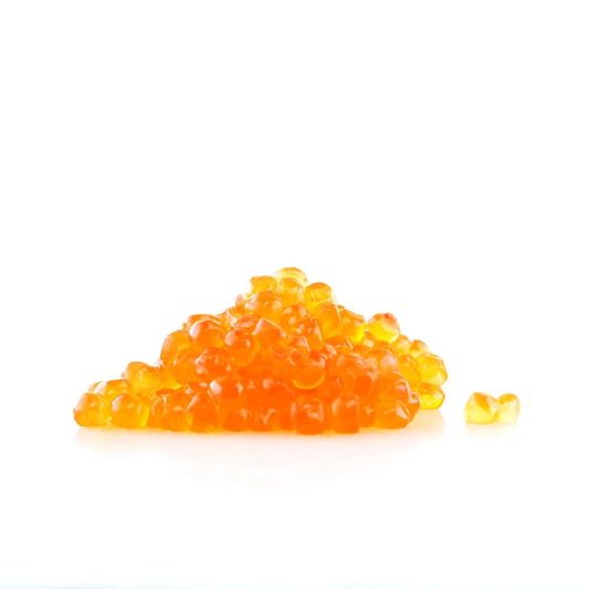 Gold Pearl Trout Roe