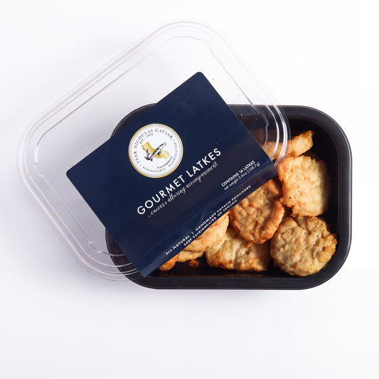Bite Size Latkes