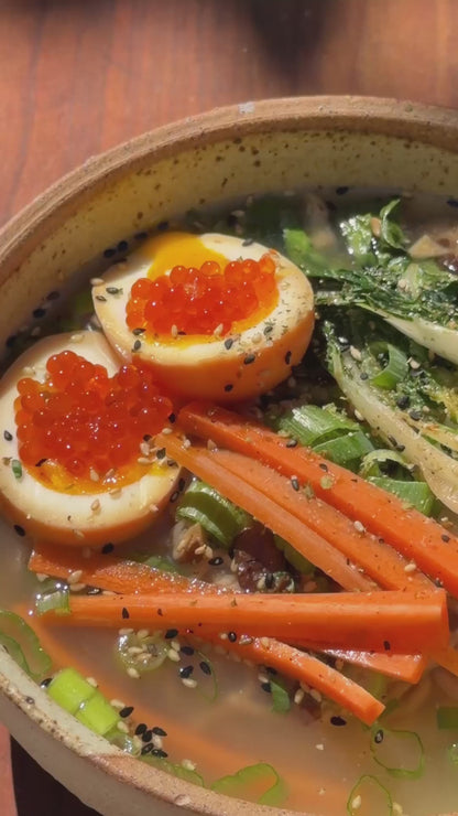Good Eggs x Tsar Nicoulai Sturgeon Bone Broths
